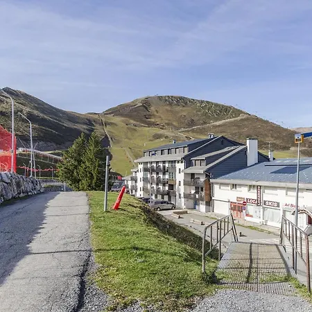 Pieds Des Pistes Saint-Lary-Soulan