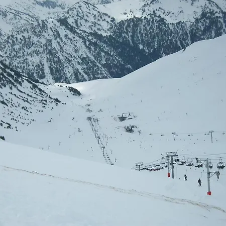 Apartment Pieds Des Pistes Saint-Lary-Soulan