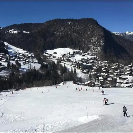 Pieds Des Pistes *