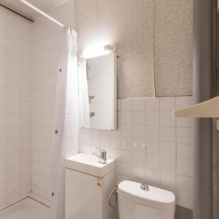 Pieds Des Pistes Apartment *