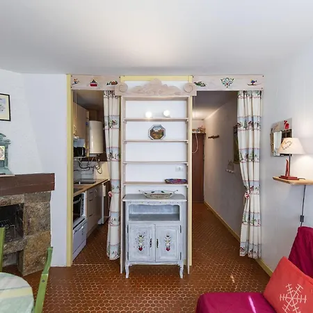 Apartment Pieds Des Pistes Saint-Lary-Soulan