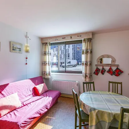 Apartment Pieds Des Pistes Saint-Lary-Soulan