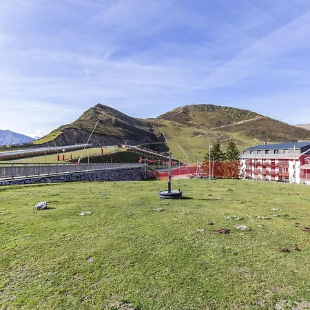 Pieds Des Pistes Apartment