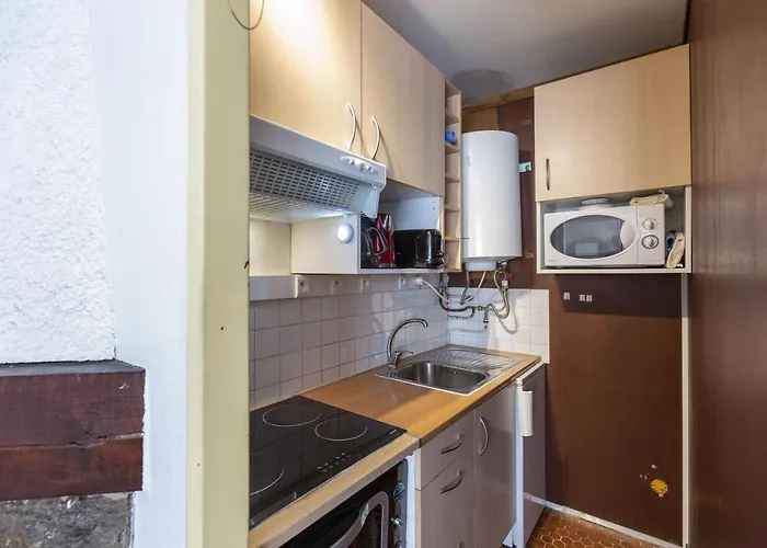 Pieds Des Pistes Apartament