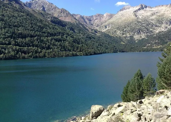 Apartament Pieds Des Pistes Saint-Lary-Soulan