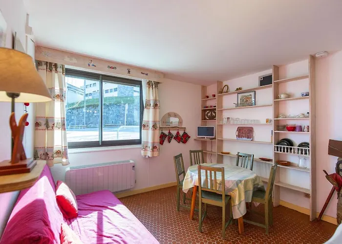 Apartament Pieds Des Pistes Saint-Lary-Soulan