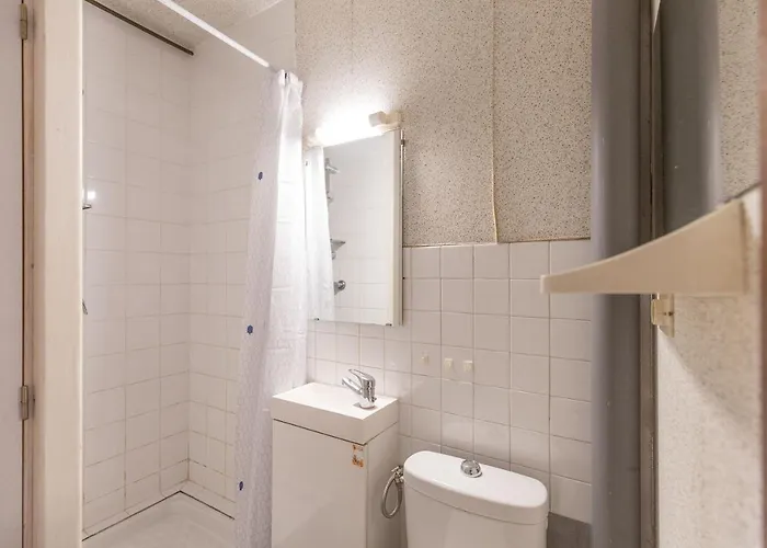 Pieds Des Pistes Apartament