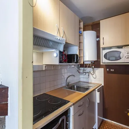 Pieds Des Pistes Appartement