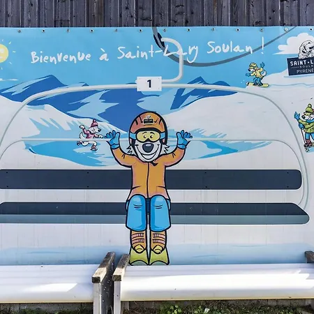 Apartmán Pieds Des Pistes *