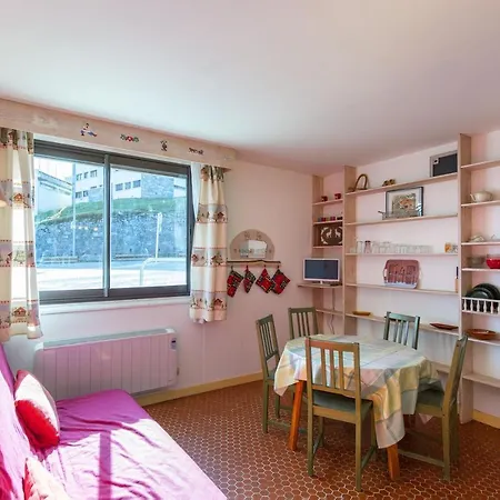 Appartement Pieds Des Pistes Saint-Lary-Soulan