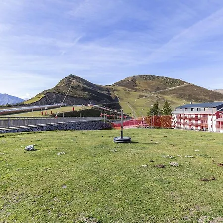 Appartement Pieds Des Pistes Saint-Lary-Soulan