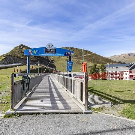 Pieds Des Pistes Apartmán Saint-Lary-Soulan