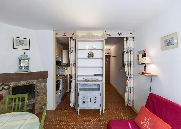 Pieds Des Pistes Daire *