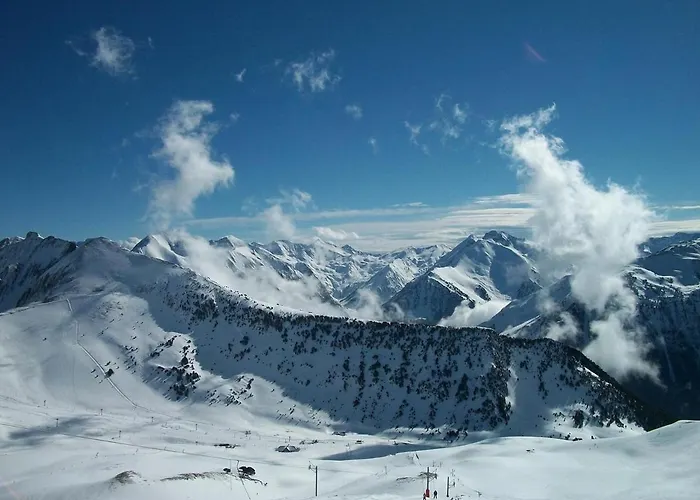 Daire Pieds Des Pistes