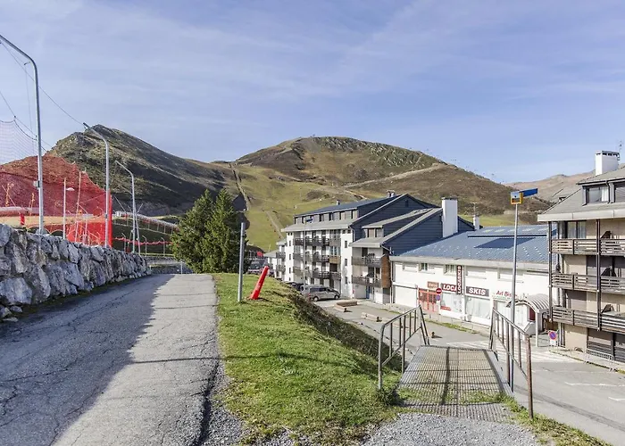 Pieds Des Pistes Saint-Lary-Soulan