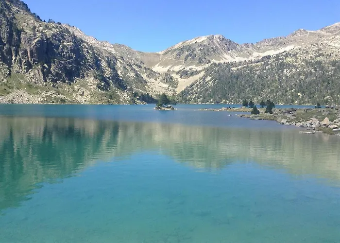 Pieds Des Pistes Saint-Lary-Soulan